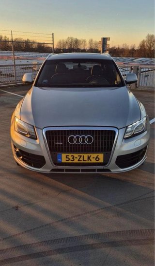 Audi Q5 2013