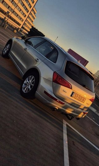 Audi Q5 2013