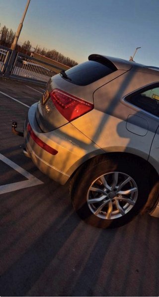Audi Q5 2013