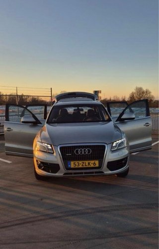 Audi Q5 2013