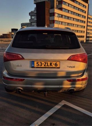 Audi Q5 2013