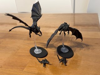 Guardia dracotormenta Stormcast Eternal