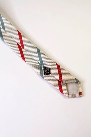 Orani Cravatta Seta Regimentale • Corbata Seda