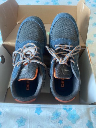 Zapatos de seguridad Dexter Talla 39