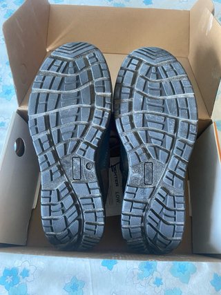 Zapatos de seguridad Dexter Talla 39