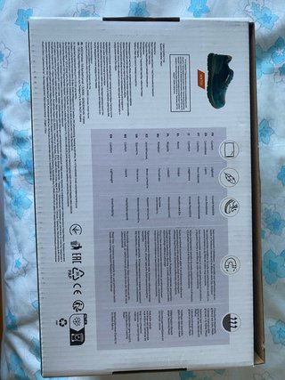 Zapatos de seguridad Dexter Talla 39