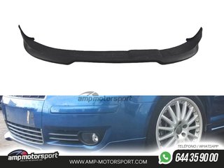 SPOILER DELANTERO PARA AUDI A3 8P 2003-2008 VERSION ESTÁNDAR