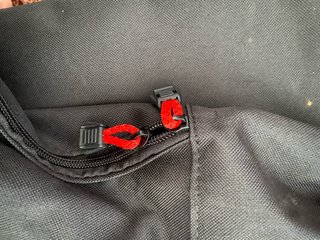 Funda de transporte para bicicleta