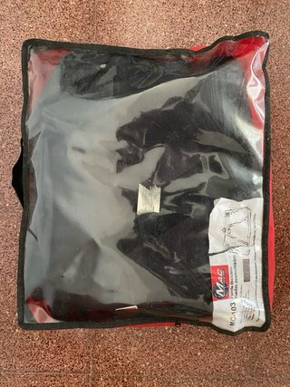Funda de transporte para bicicleta