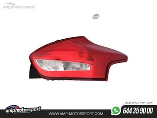 PILOTO TRASERO DERECHO PARA FORD FOCUS MK3