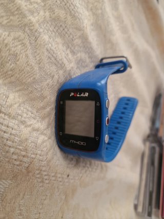 Reloj Polar M400 Azul