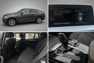 BMW X4 2021 XDRIVE HIBRIDO-DIESEL ETIQUETA ECO