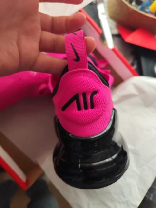 Scarpe Nike Air Max 270 Rosa