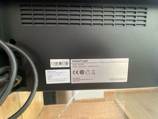 Impresora Pantum M6506 Negra
