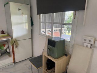 Parcela rustica lista para vivir