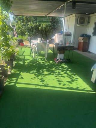 Parcela rustica lista para vivir