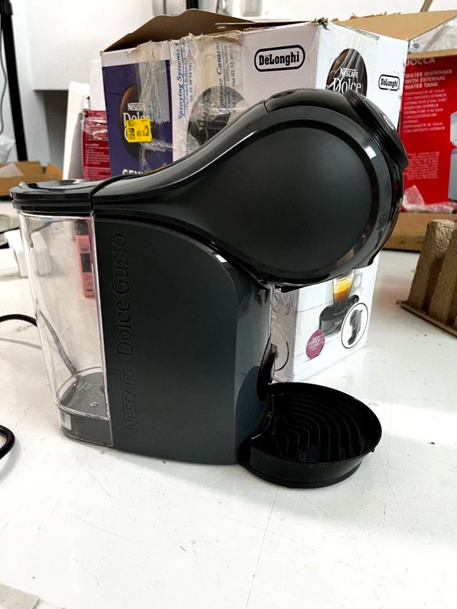 Cafetera De'Longhi Nescafé Dolce Gusto