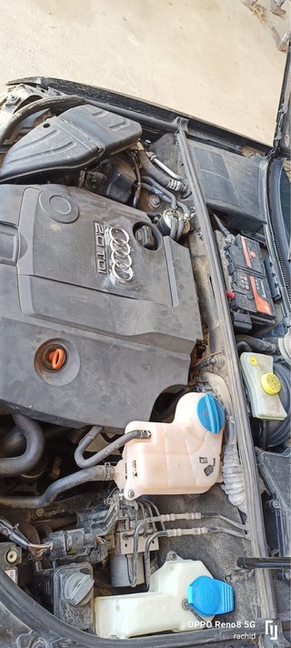 Audi A4 2007