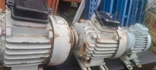 MOTORES PARA ORMIGONERAS