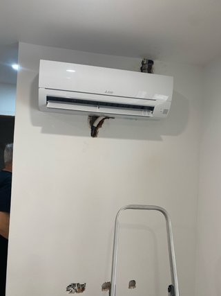 Instalación Profesional de Aire Acondicionado