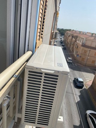 Instalación Profesional de Aire Acondicionado