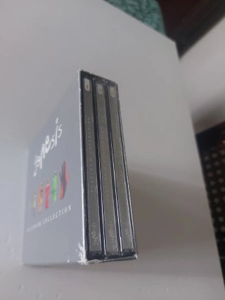 Genesis Platinum Collection 3 CD Box Set