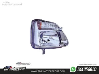 FARO DELANTERO DERECHO PARA OPEL AGILA / SUZUKI WAGON