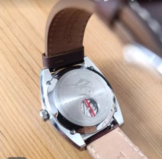 Timex Marlin Automatico Orologio Uomo