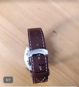Timex Marlin Automatico Orologio Uomo