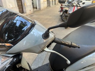 Honda SH 125i (Siniestro) - 3.700 km