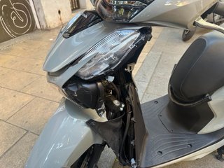 Honda SH 125i (Siniestro) - 3.700 km
