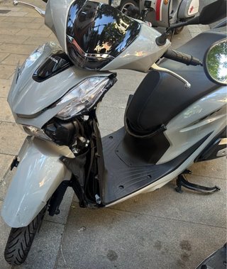 Honda SH 125i (Siniestro) - 3.700 km