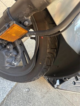 Honda SH 125i (Siniestro) - 3.700 km