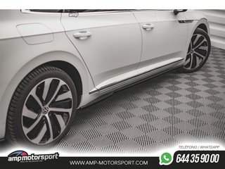 AÑADIDOS LATERALES PARA VW ARTEON R / R-LINE 2020--