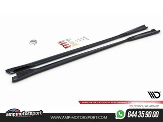 AÑADIDOS LATERALES PARA VW ARTEON R / R-LINE 2020--