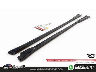 AÑADIDOS LATERALES PARA VW ARTEON R / R-LINE 2020--