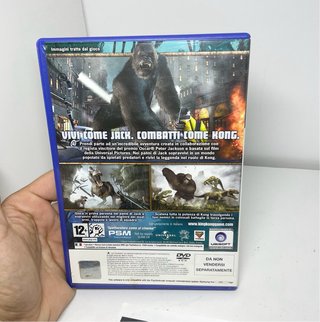 King kong PlayStation 2 ps2