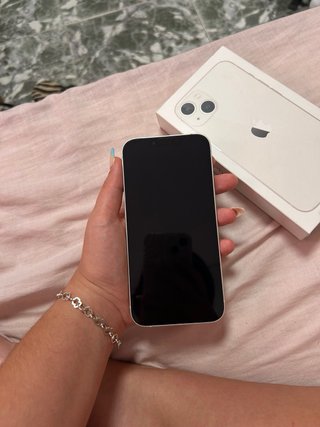 iPhone 13 Blanco
