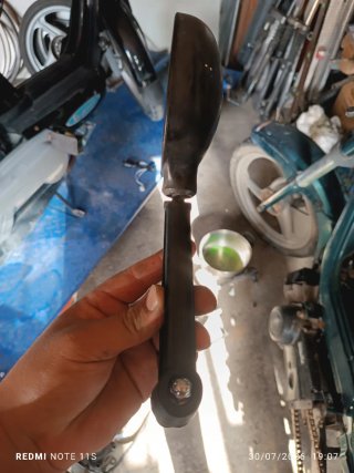 Espejo Derbi Variant Original