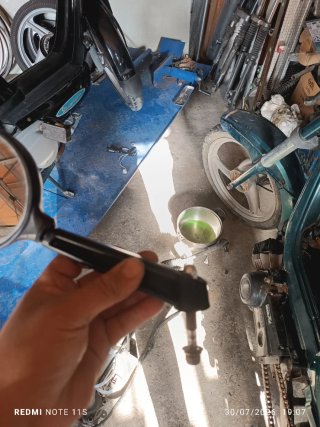 Espejo Derbi Variant Original