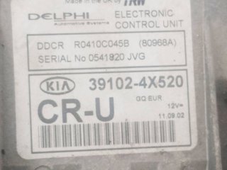 CENTRALITA MOTOR UCE KIA CARNIVAL II 2.9 CDRi Executive