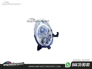 FARO DELANTERO IZQUIERDO PARA NISSAN MICRA