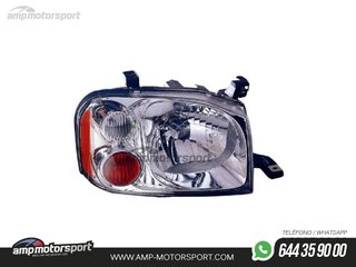 FARO DELANTERO IZQUIERDO PARA NISSAN NAVARA D22
