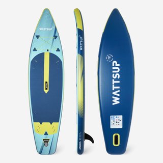 Tabla paddle surf hinchable Wattsup Mora 10'6 + Asiento