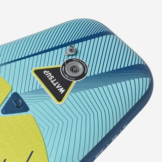 Tabla paddle surf hinchable Wattsup Mora 10'6 + Asiento