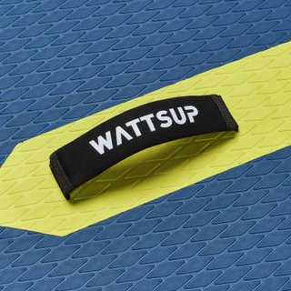 Tabla paddle surf hinchable Wattsup Mora 10'6 + Asiento