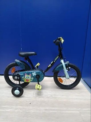 btwin minimonster 500