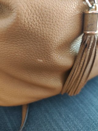 Mochila Michael Kors Piel Camel