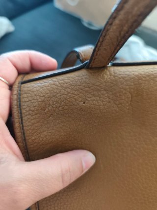 Mochila Michael Kors Piel Camel