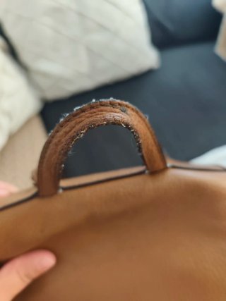 Mochila Michael Kors Piel Camel